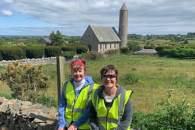 1/2 Day Pilgrim's Walk on St Patrick's Way and Lunch - Key things to know before you go