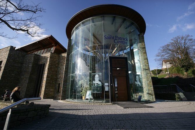 1/2 Day Pilgrim's Walk on St Patrick's Way and Lunch - Starting at the St Patrick Centre in Downpatrick (IMAX first)