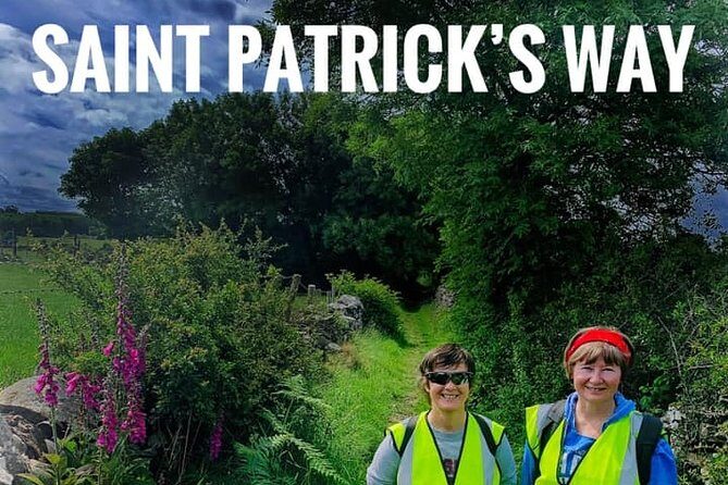 1/2 Day Pilgrim's Walk on St Patrick's Way and Lunch - Lunch at The Barn Pub in Saul: warm food and a real pause