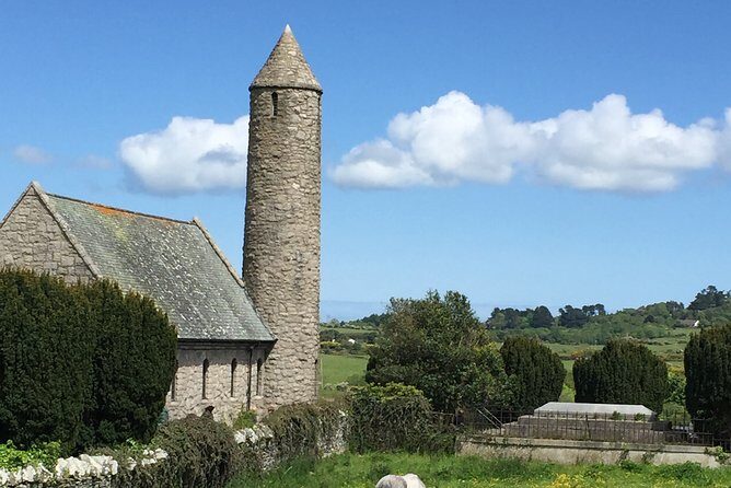 1/2 Day Pilgrim's Walk on St Patrick's Way and Lunch - Pace, weather, and footwear for this half-day hike