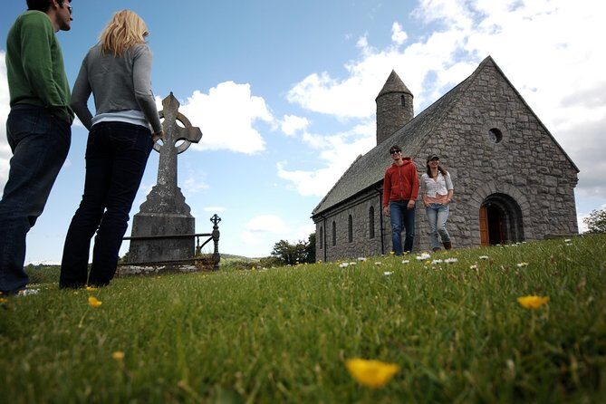 1/2 Day Pilgrim's Walk on St Patrick's Way and Lunch - Price and value: what $57.85 buys you