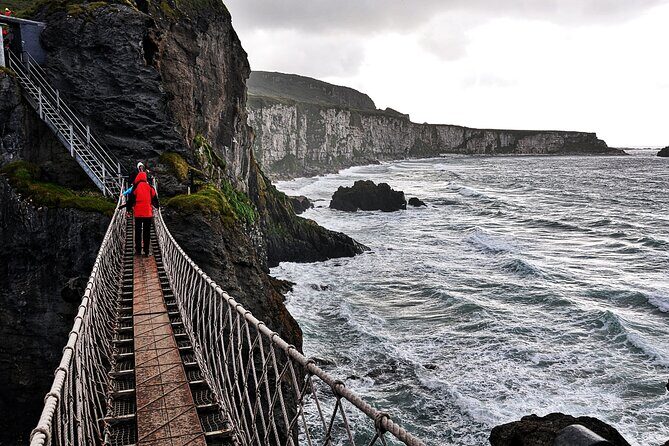 2-Day Private Northern Ireland Tour - What You Get From a 2-Day Private Belfast and Antrim Tour