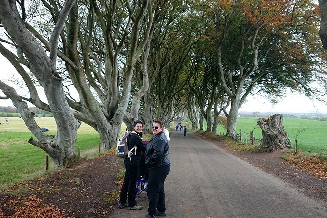 2-Day Private Northern Ireland Tour - Day 2 on Antrim’s Coast Road: Giant’s Causeway and Game of Thrones photo stops