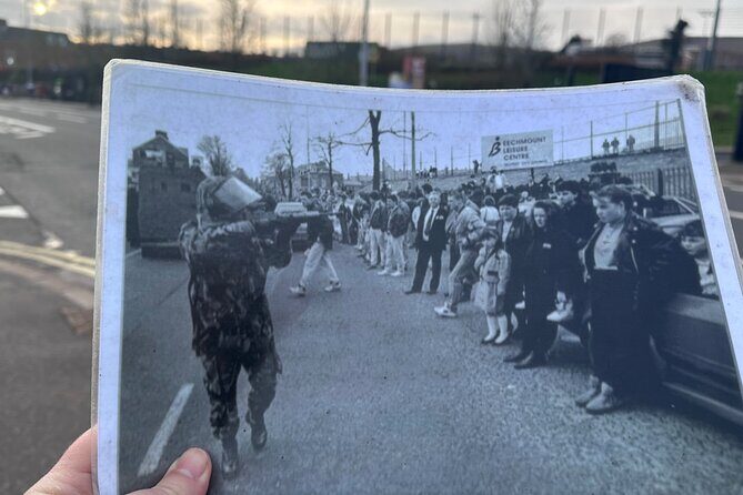 2 Hour Private Belfast Taxi Cab Tour of Troubles & Peace walls - Stop-by-Stop: What You’ll See and Why It Matters
