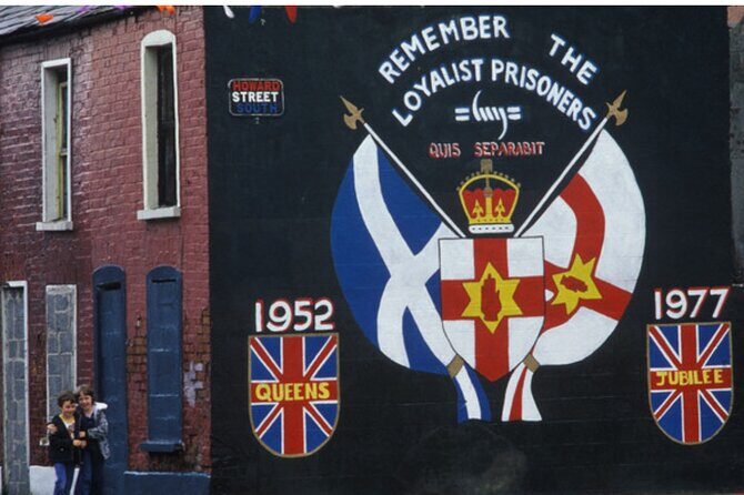 2 Hour Terror and Mural History Belfast taxi Private Tour - Key Things I’d Watch For on This Belfast Taxi Tour