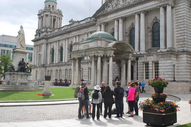 A History of Terror - Belfast City Centre Walking Tour - A History of Terror on Foot: What You’ll Actually See