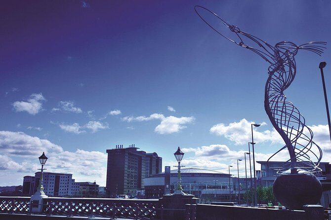 A History of Terror - Belfast City Centre Walking Tour - Spirit of Belfast and the 1971 Spark That Escalated Everything