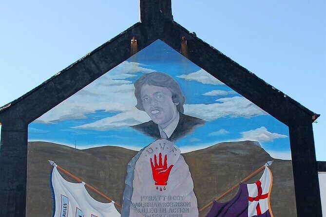 Award Winning Express 2 Hours Belfast Black Taxi/Cab tours - Stop 5: Peace Wall, written quotes, and how division still shows up