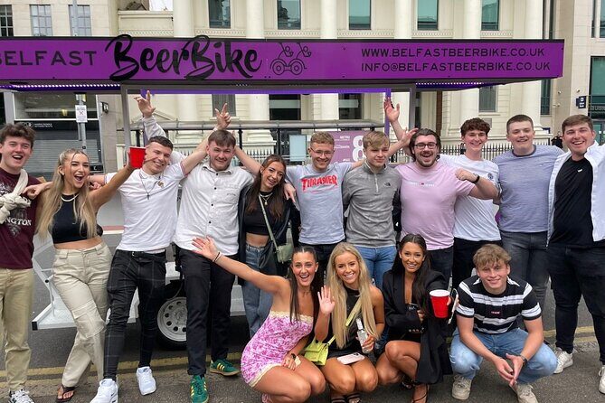 Belfast Beer Bike tours - Price and Value: Is $27.78 Worth It?
