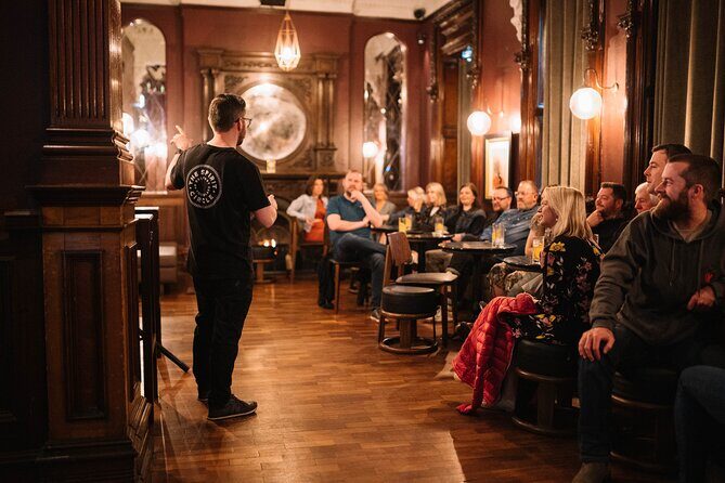 Belfast by the Glass: alternative history of Belfast, sip by sip. - Belfast by the Glass: story rules, drink rules, and why it feels different