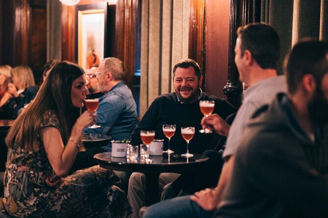 Belfast by the Glass: alternative history of Belfast, sip by sip. - The big takeaway: why people remember this one