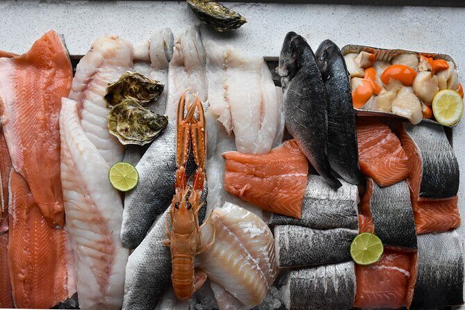 Belfast Centre Food Tour of 12+ Local Irish Dishes & Drinks - Key points before you go