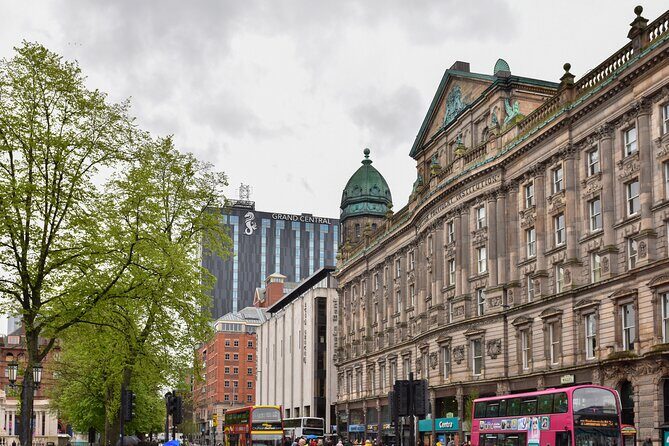 Belfast Centre Food Tour of 12+ Local Irish Dishes & Drinks - Price and value at about $119.92 for Belfast food and drink