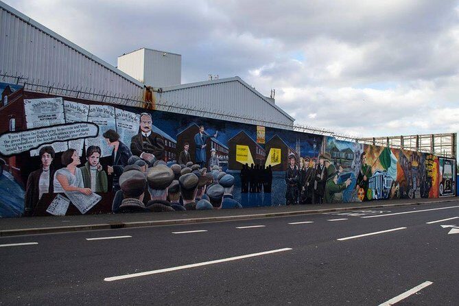 Belfast City Sightseeing Tour Including Titanic Museum | 6 Hours - Price and logistics: what you’re really paying for