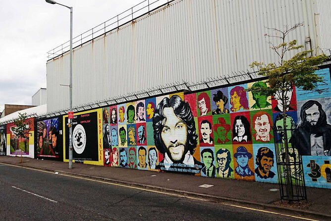 Belfast City Sightseeing Tour Including Titanic Museum | 6 Hours - Stops 3 and 4: Shankill Road Library and Clonard Monastery