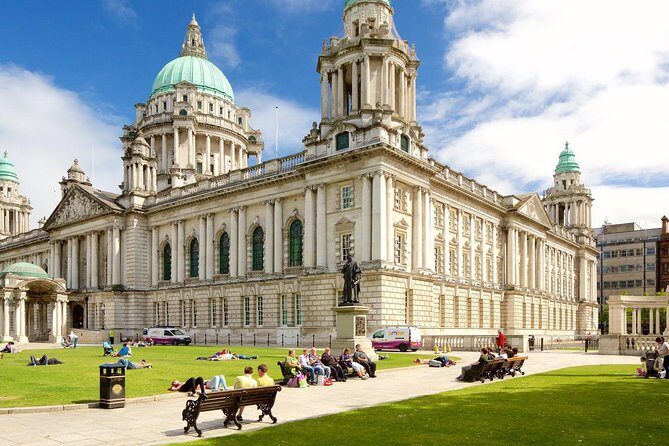 Belfast City Sightseeing Tour Including Titanic Museum | 6 Hours - Stop 6: Crumlin Road Gaol (optional touring)