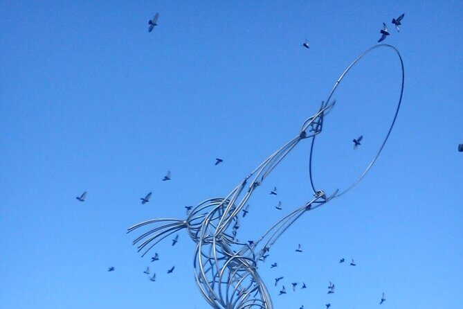 Belfast Eclectic Walking City Center Experience, The Marti Way - What Makes This Tour Worth Your Time