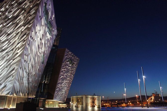 Belfast Hop-on Hop-off Tours - Price and value: what $26.05 buys you in Belfast