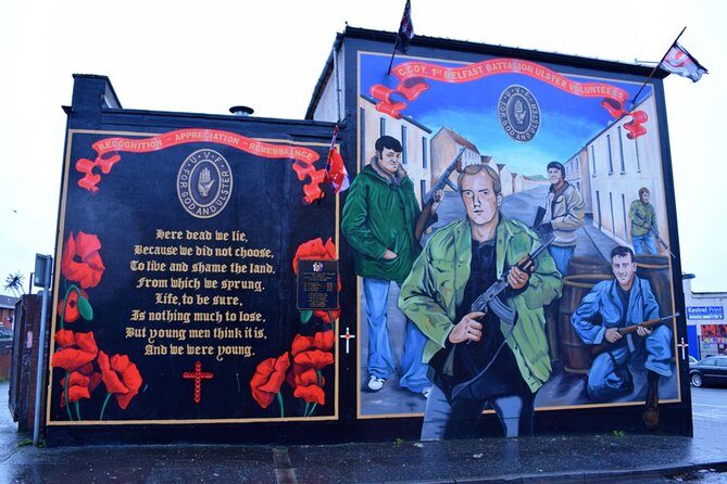 Belfast Hop-on Hop-off Tours - Should you book Belfast Hop-on Hop-off Tours?
