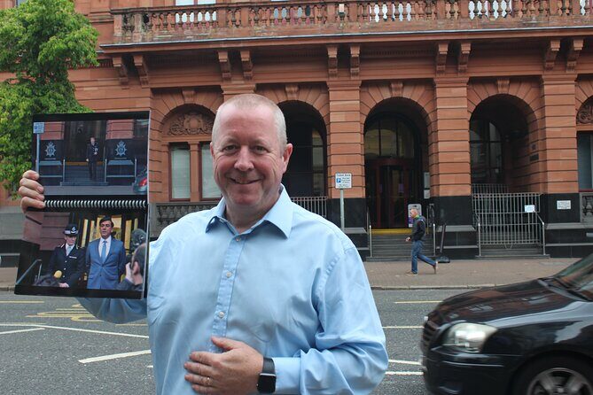 Belfast Line of Duty Walking Tour with Private Guide - Why this 2.5-hour Line of Duty route actually feels doable