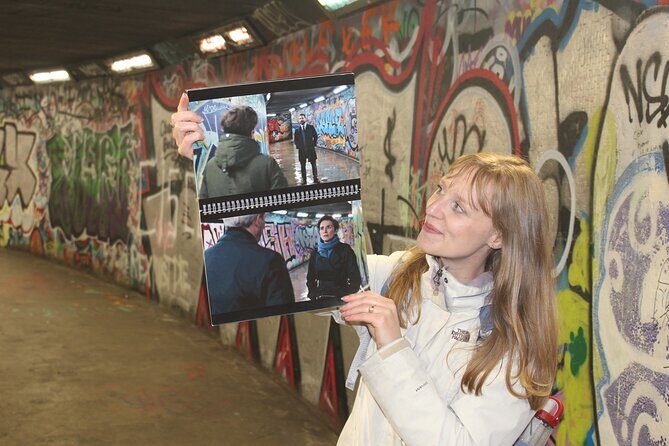Belfast Line of Duty Walking Tour with Private Guide - Price and value: what $164.77 per person really covers
