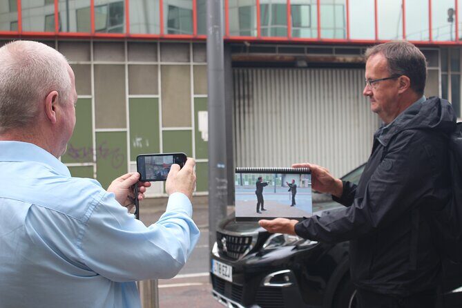 Belfast Line of Duty Walking Tour with Private Guide - Should you book this Belfast Line of Duty private walking tour?