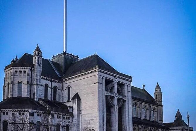 Belfast Official Private City Tour - Clonard Monastery and the memorial garden: where the timeline tightens