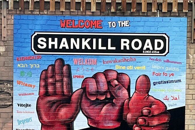 Belfast Political/history/troubles private taxi/cab tour - Price and value: what you’re really paying for