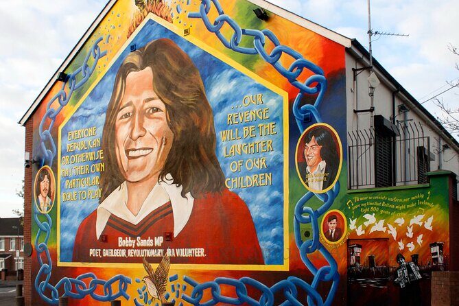 Belfast Political & Murals Tour - Who this tour is for (and who might want a different plan)