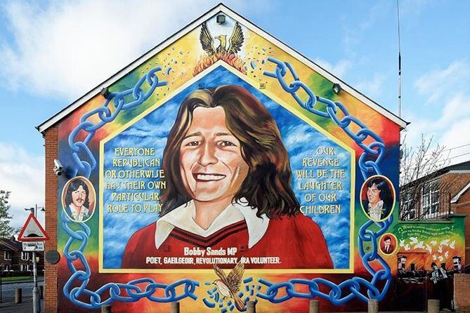 Belfast Political Tour-Conflicting Stories Walking Tour - Why This Peace Wall Walk Feels Different From a Standard Tour