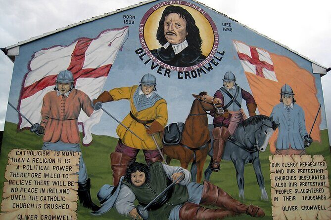Belfast Political Tour-Conflicting Stories Walking Tour - Stop 2: Shankill Road Murals and Memorials From a Loyalist Lens