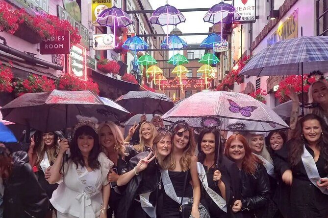 Belfast Pub Crawl - Price and value: $19.98 for pubs, music, and momentum