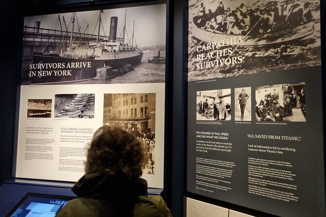 Belfast Titanic Museum and Sighseeing Tour - Timing and energy tips to make the day feel good