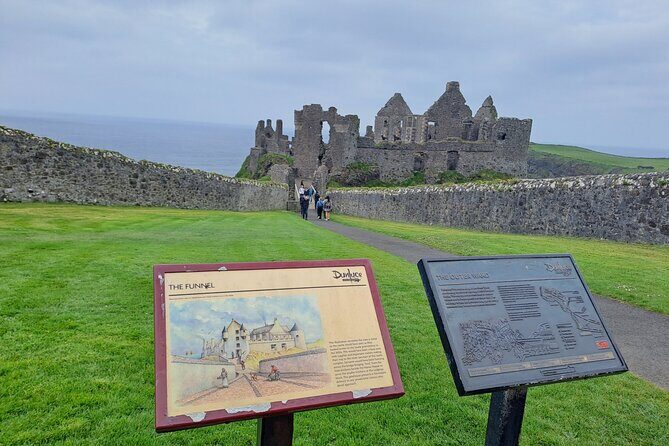 Belfast to Giant’s Causeway Scenic Coastal Tour - The Dark Hedges: One Last Game of Thrones Walk to Belfast