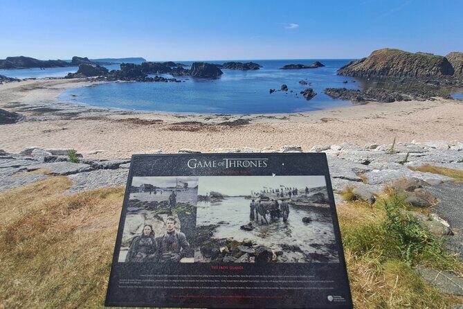 Belfast to Giant’s Causeway Scenic Coastal Tour - Magheracross Viewing Point: Quick Coast Calm Before the Big Stops