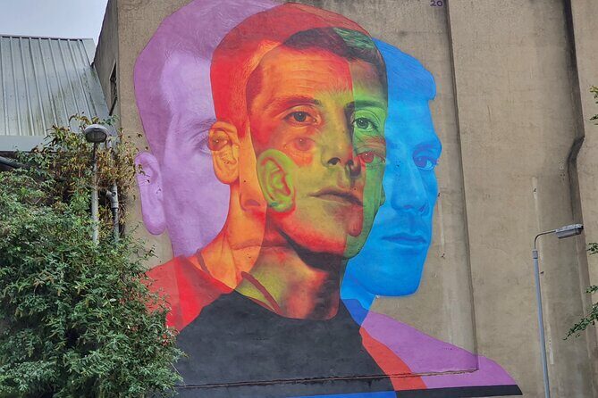Belfast Troubles Murals Street Art and Peace Wall Walking Tour - Finishing in the City Centre: Where Your Walk Ends