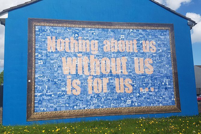 Belfast Troubles Murals Street Art and Peace Wall Walking Tour - How the Tour Connects Troubles to Peace Work (Without Pretending It’s Simple)
