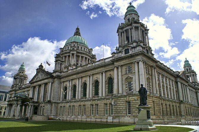Belfast Troubles Tour: Walls and Bridges - Key things to know