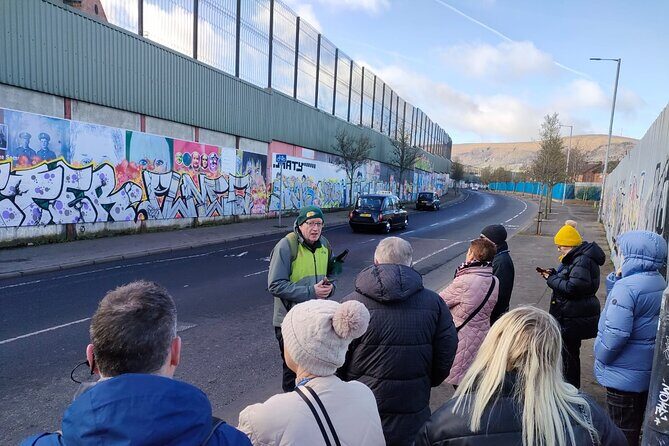 Belfast Troubles Tour: Walls and Bridges - Why Belfast’s Walls and Bridges tour feels different