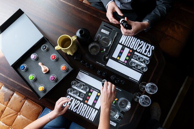 Belfast's Sensory Cocktail Experience with 4 Cocktails - Key Things to Know Before You Go