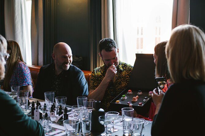 Belfast's Sensory Cocktail Experience with 4 Cocktails - A 2.5-Hour Sensory Cocktail Journey on High Street