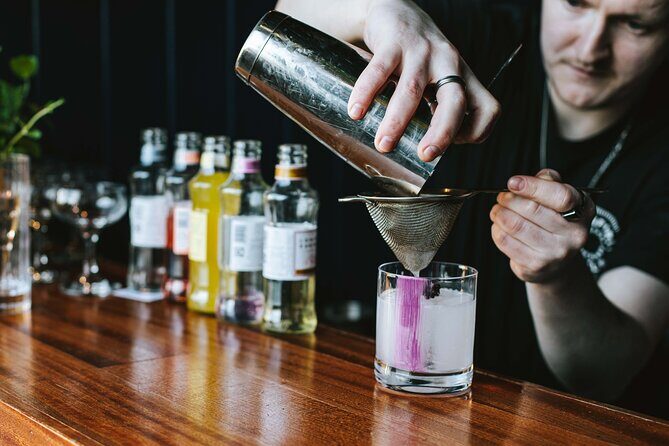 Belfast's Sensory Cocktail Experience with 4 Cocktails - Best-Fit Travelers: Who Will Enjoy This Most