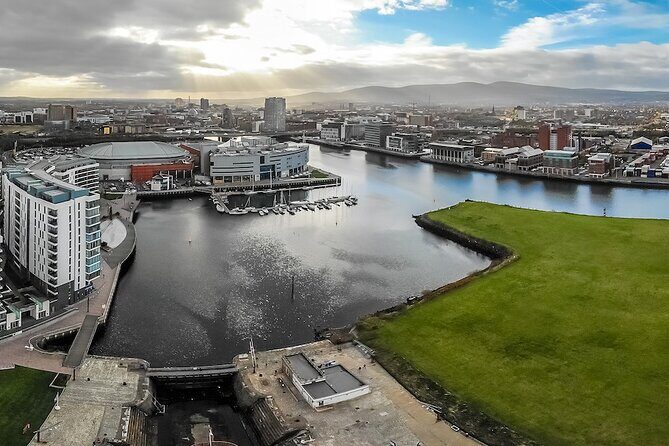 Belfast’s Titanic Quarter: A Self-Guided Audio Tour - Price and Timing: A Short Tour With Real Value