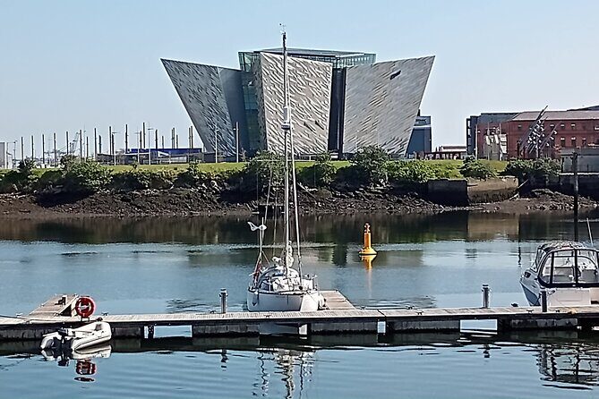Belfast’s Titanic Quarter: A Self-Guided Audio Tour - Titanic Hotel Belfast and the Slipways: Why the Waterfront Layout Matters
