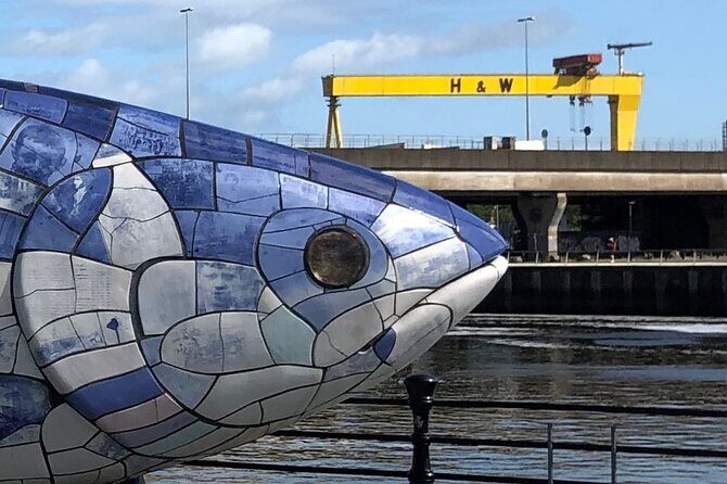 Best of Belfast Walking Tour - Stop-by-stop: Belfast’s main beats, from City Hall to Titanic