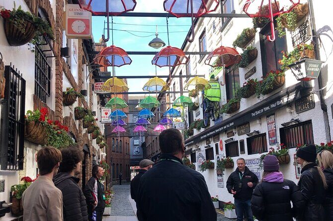 Best of Belfast Walking Tour - Who this tour is best for