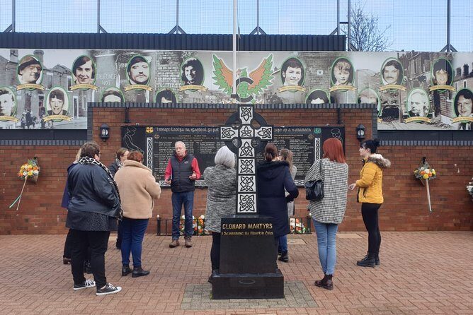 Cab Tours Belfast Famous Black Taxi Tours - Key things that make this Belfast black taxi tour worth your time