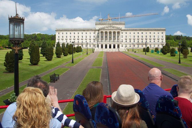 City Sightseeing Belfast Hop-On Hop-Off Bus Tour - Price value: what $13.91 really buys you