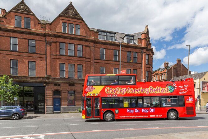 City Sightseeing Belfast Hop-On Hop-Off Bus Tour - Who this tour is best for