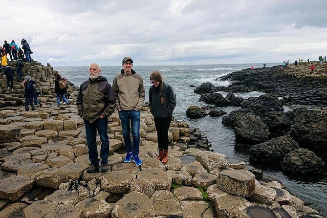Customisable Private Shore Excursion From Belfast Cruise Terminal - Price and Value: What About $1,165 per Group Gets You